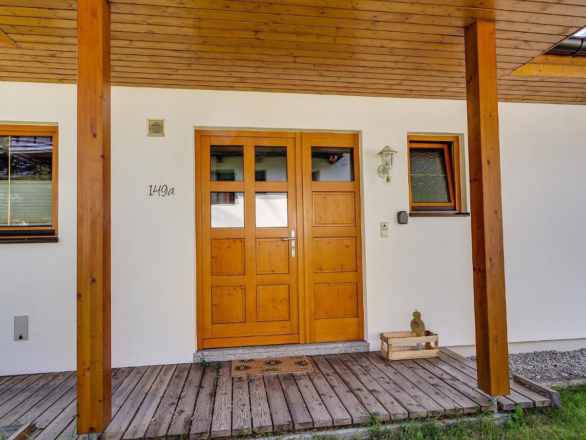 Holiday Home Margret By Interhome Längenfeld Eksteriør bilde